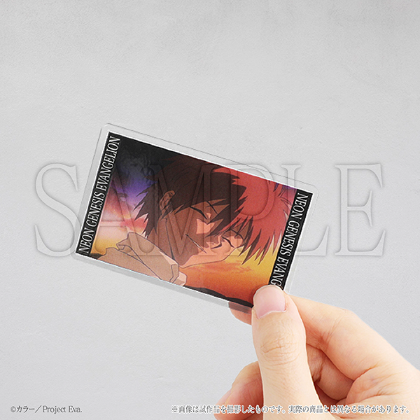 ラミカコレクション 渚カヲル展ver.／新世紀エヴァンゲリオン